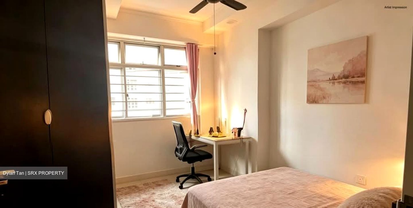 Blk 523A Tampines Greenleaf (Tampines), HDB 4 Rooms #585478571